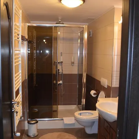 Apartment Sinaia Apart *