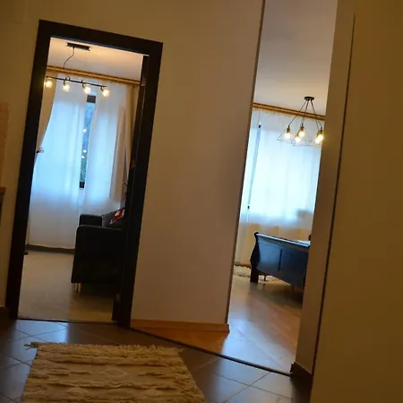 Apartment Sinaia Apart