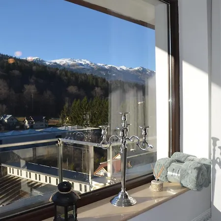 Sinaia Apart Apartment *